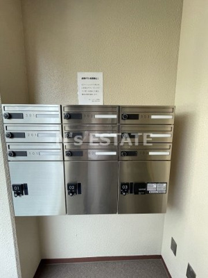 【その他共用部分】 | メゾン・ル・ウエスト