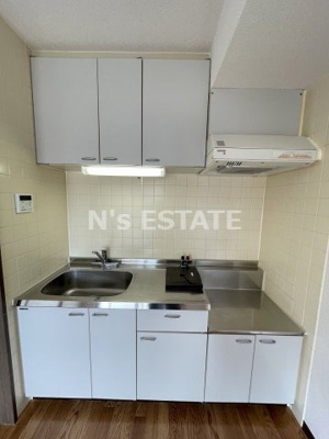 【キッチン】 | メゾン・ル・ウエスト