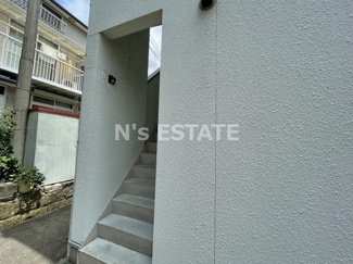 【エントランス】 | コートフジ