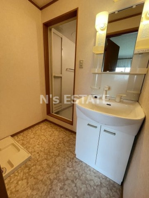 【洗面所】 | コートフジ