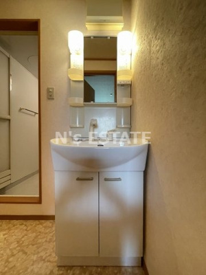 【洗面所】 | コートフジ