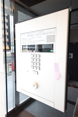 【セキュリティ】 | フォーリアライズ天神橋ルーチェ