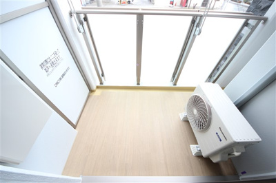 【バルコニー】 | フォーリアライズ天神橋ルーチェ