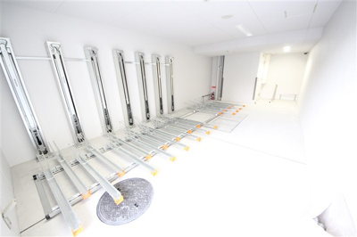 【駐車場】 | フォーリアライズ天神橋ルーチェ