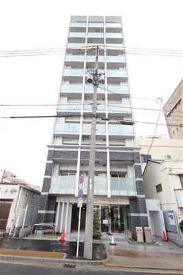 【外観】 | フォーリアライズ天神橋ルーチェ