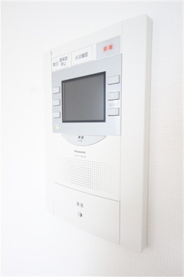 【セキュリティ】 | フォーリアライズ天神橋ルーチェ