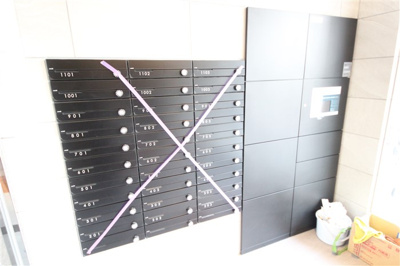 【その他共用部分】 | フォーリアライズ天神橋ルーチェ