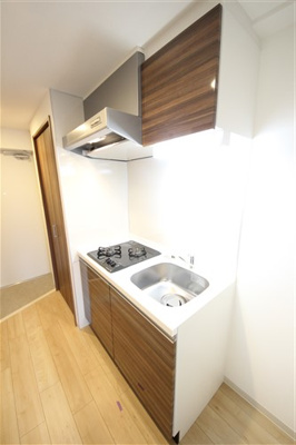 【キッチン】 | フォーリアライズ天神橋ルーチェ