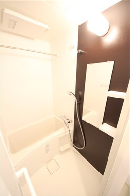 【浴室】 | フォーリアライズ天神橋ルーチェ