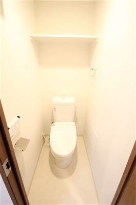 【トイレ】 | フォーリアライズ天神橋ルーチェ