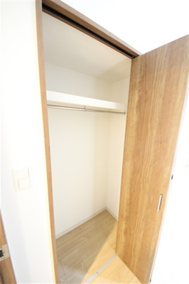 【収納】 | フォーリアライズ天神橋ルーチェ