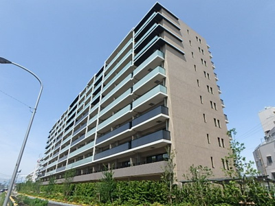 【外観】 | パークホームズ茅ヶ崎中央公園