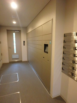 【ロビー】 | パークホームズ茅ヶ崎中央公園