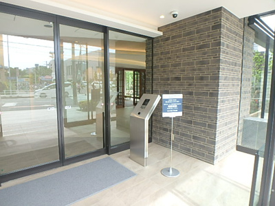 【エントランス】 | パークホームズ茅ヶ崎中央公園