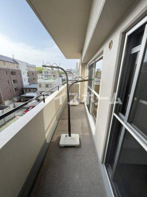 【バルコニー】 | 東急ドエルアルス赤坂