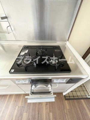 【キッチン】 | 東急ドエルアルス赤坂