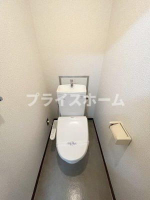 【トイレ】 | 東急ドエルアルス赤坂