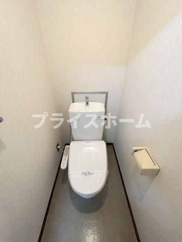 【トイレ】 | 東急ドエルアルス赤坂