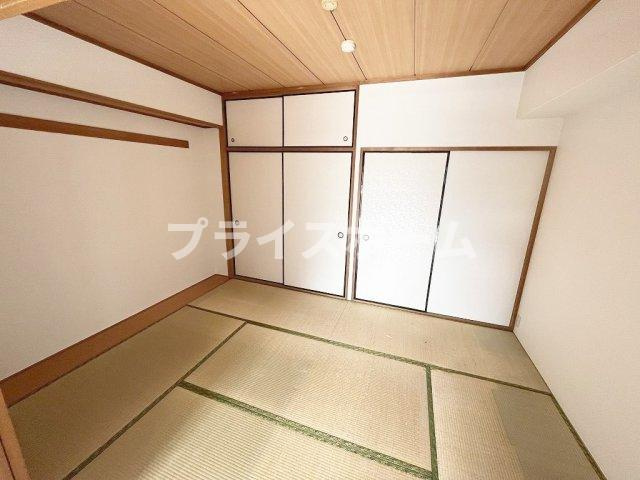 【寝室】 | 東急ドエルアルス赤坂