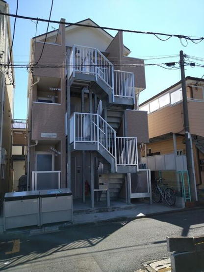 【外観】 | フォルトゥーナ横浜井土ヶ谷