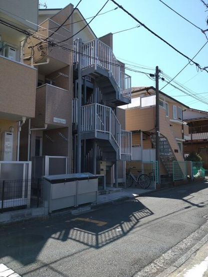 【エントランス】 | フォルトゥーナ横浜井土ヶ谷