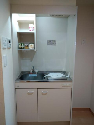 【キッチン】 | フォルトゥーナ横浜井土ヶ谷 | 室内イメージ