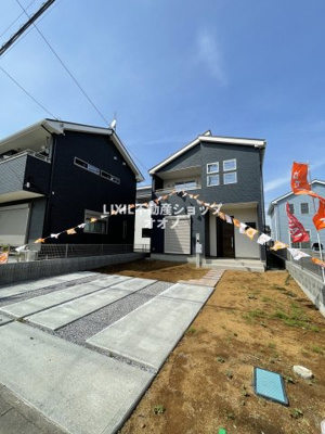 【外観】 | 加須市土手２丁目　新築一戸建　全２棟　２号棟