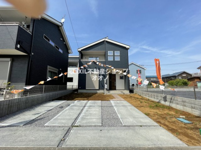 【外観】 | 加須市土手２丁目　新築一戸建　全２棟　２号棟