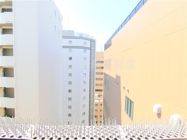 パラスト蒲田の展望