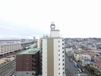 【展望】 | １１階部分からの眺望です。