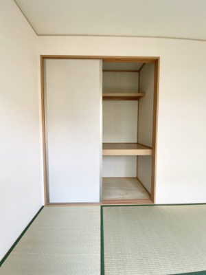 【和室】 | カーサリンピオ A棟