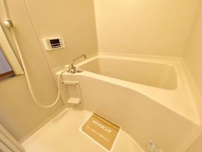 【浴室】 | カーサリンピオ A棟