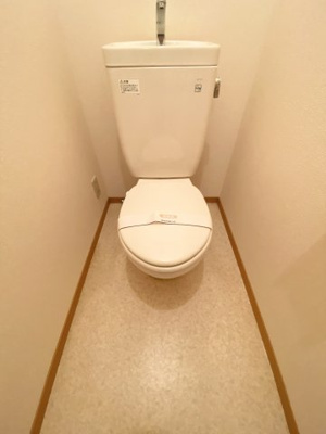 【トイレ】 | カーサリンピオ A棟