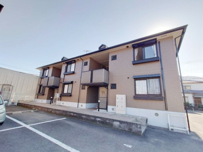 【外観】 | カーサリンピオ A棟