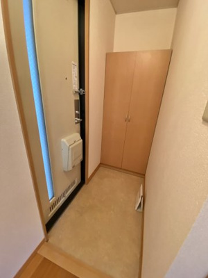 【玄関】 | カーサリンピオ A棟