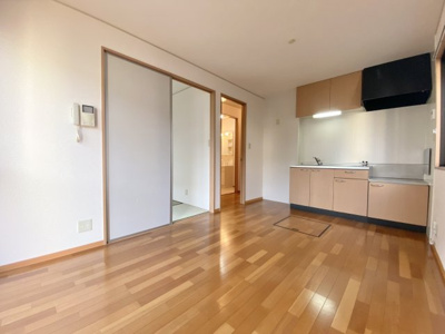 【居間・リビング】 | カーサリンピオ A棟