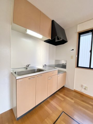 【キッチン】 | カーサリンピオ A棟