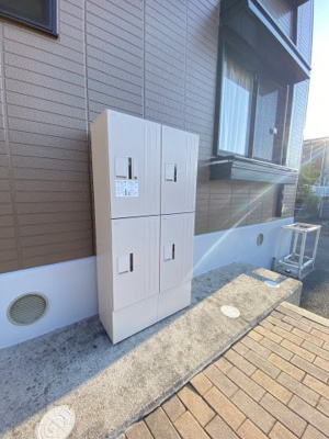 【その他共用部分】 | カーサリンピオ A棟