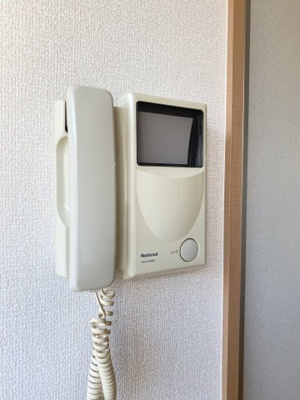 【セキュリティ】 | カーサリンピオ A棟