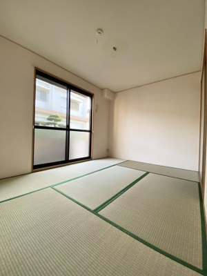 【和室】 | カーサリンピオ A棟