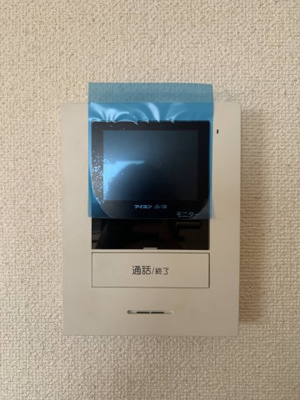 【セキュリティ】 | ＭＫＣマンション