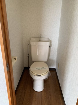 【トイレ】 | ＭＫＣマンション