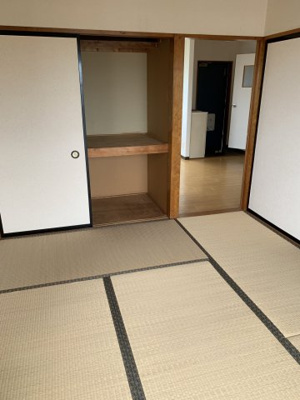 【和室】 | ＭＫＣマンション