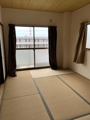 【和室】 | ＭＫＣマンション