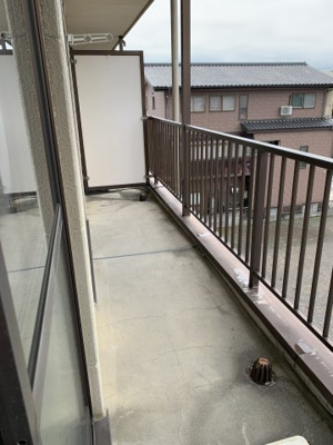 【バルコニー】 | ＭＫＣマンション