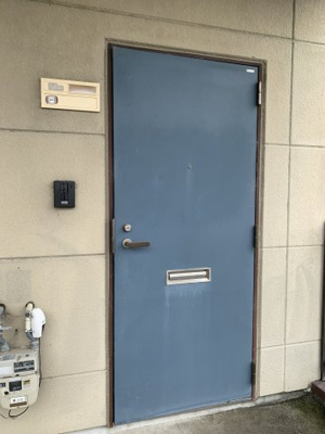 【玄関】 | ＭＫＣマンション