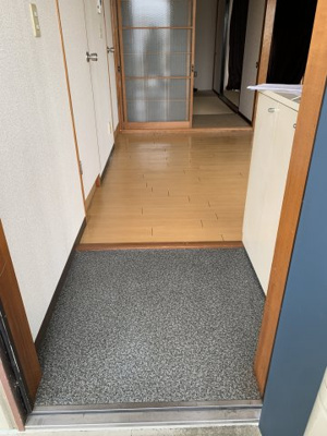 【玄関】 | ＭＫＣマンション