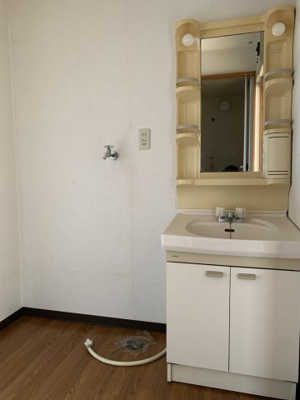 【洗面所】 | ＭＫＣマンション