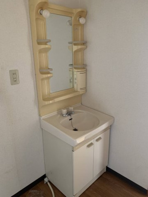 【独立洗面台】 | ＭＫＣマンション