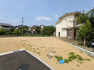 【外観】 | 土地　金光町占見　グリーンハイツ第6期　全15区画 | 5号地